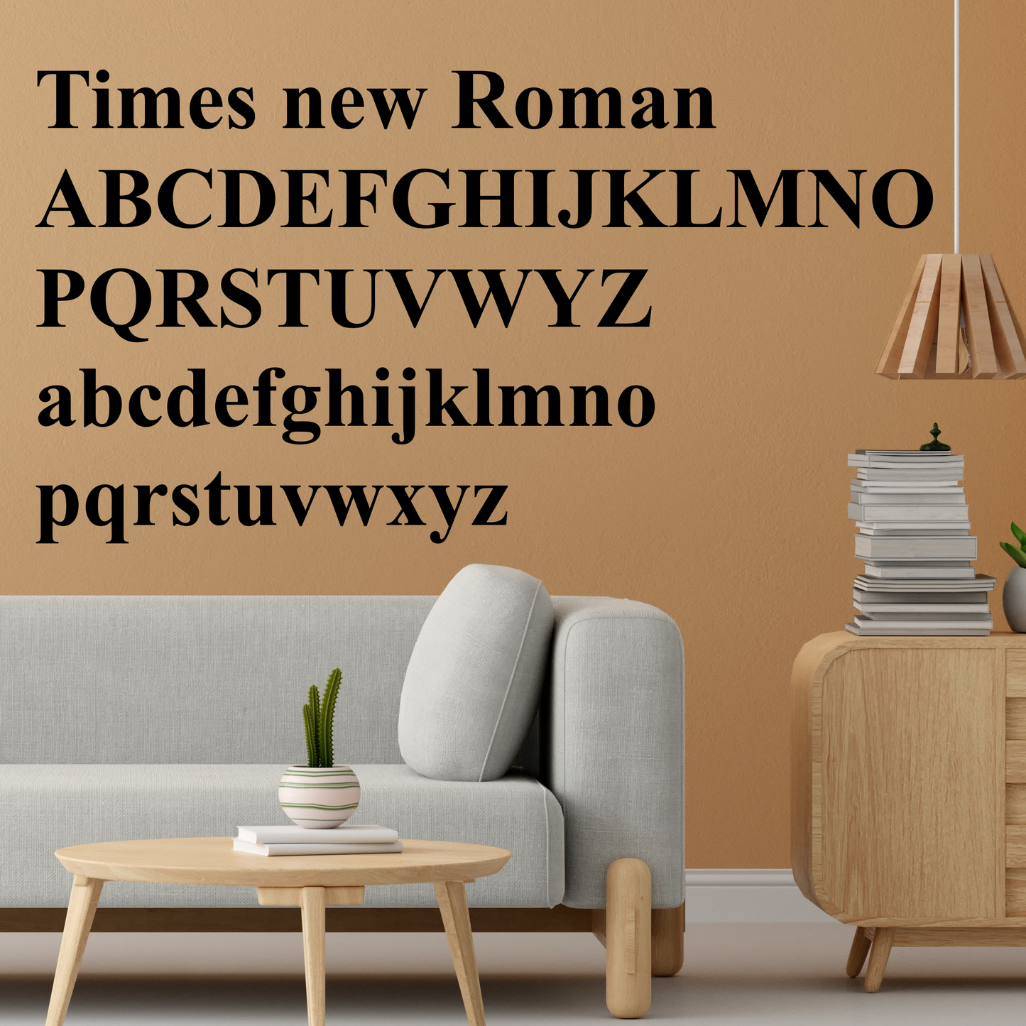 Lettere e scritte personalizzate in stampa 3D – Decorazioni murali su misura