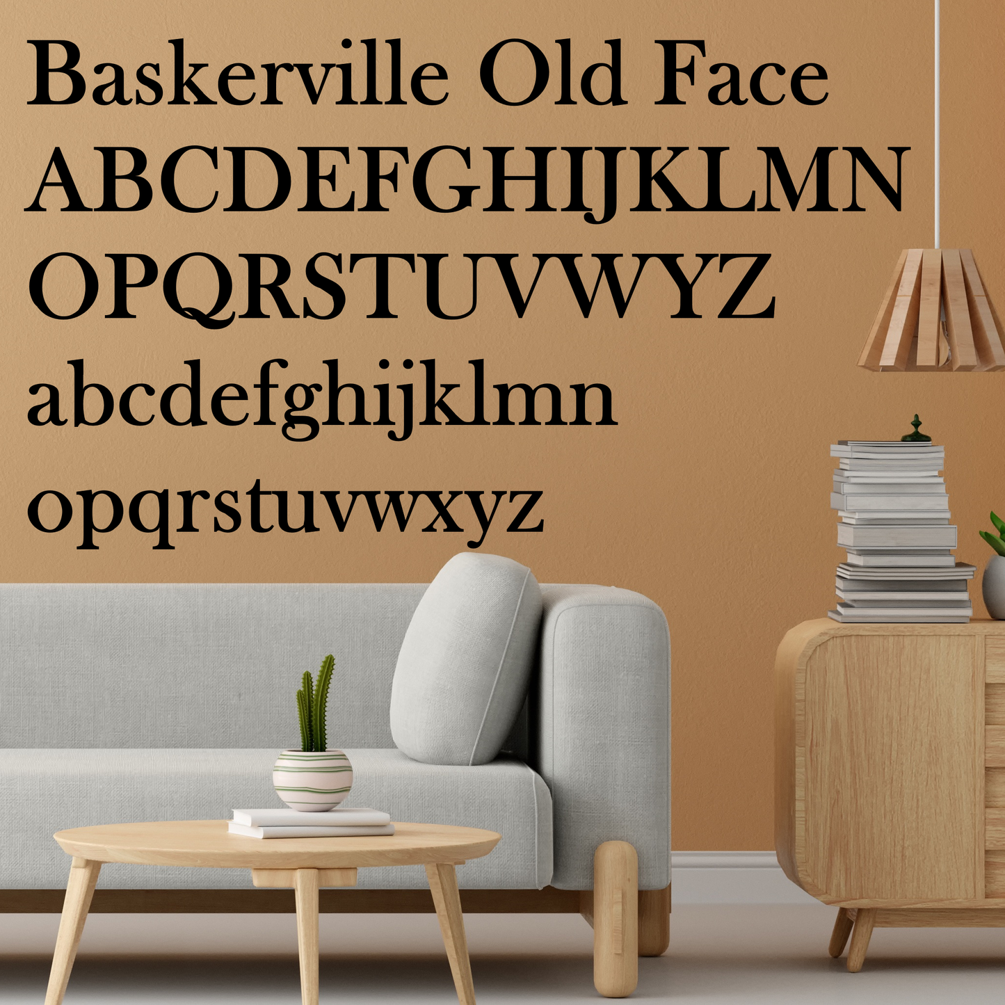 Lettere e scritte personalizzate in stampa 3D – Decorazioni murali su misura