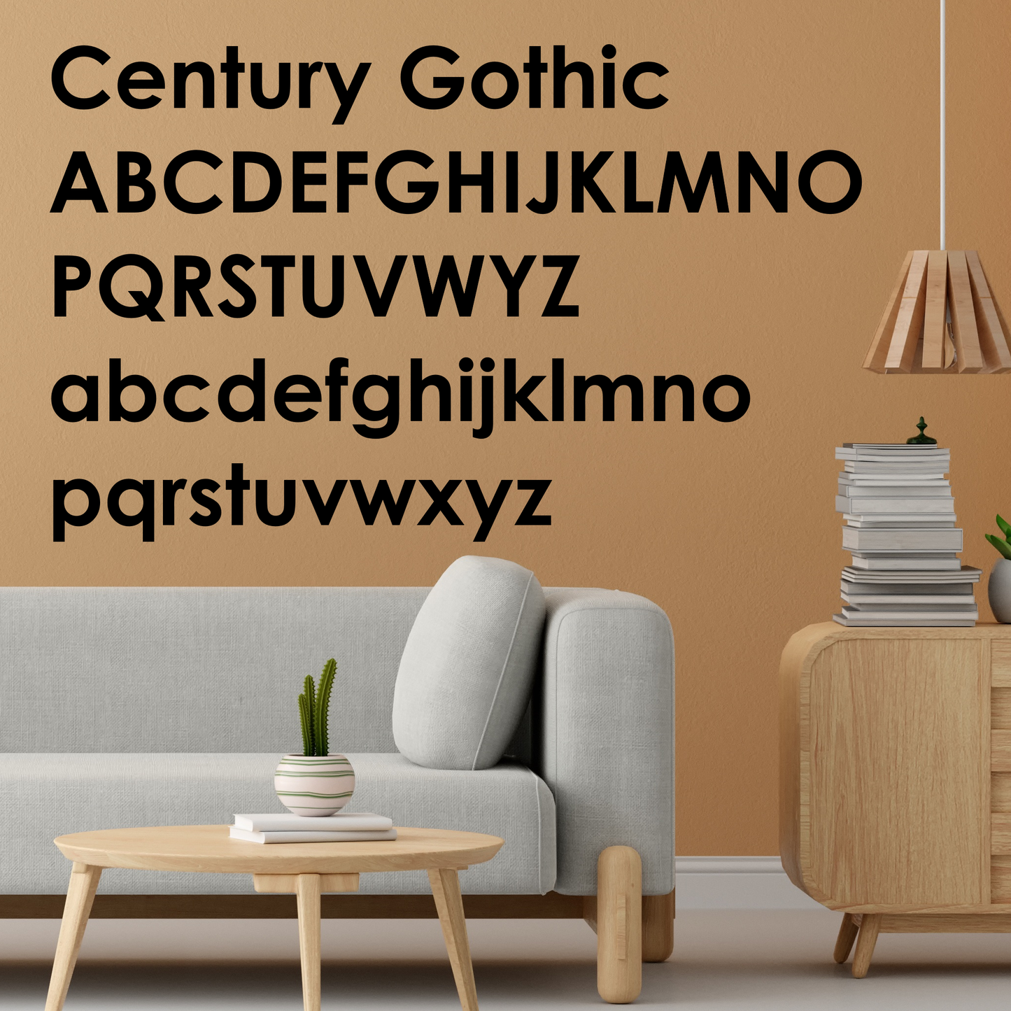 Lettere e scritte personalizzate in stampa 3D – Decorazioni murali su misura