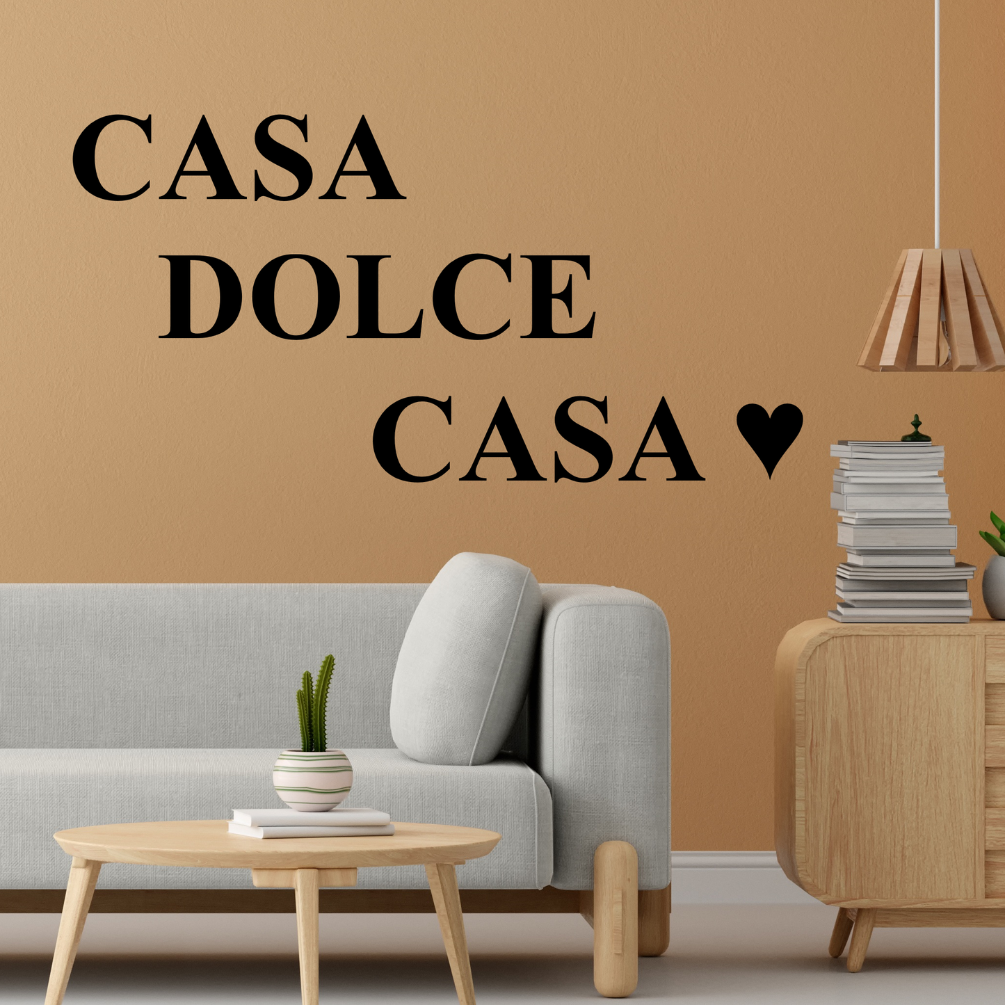 Lettere e scritte personalizzate in stampa 3D – Decorazioni murali su misura