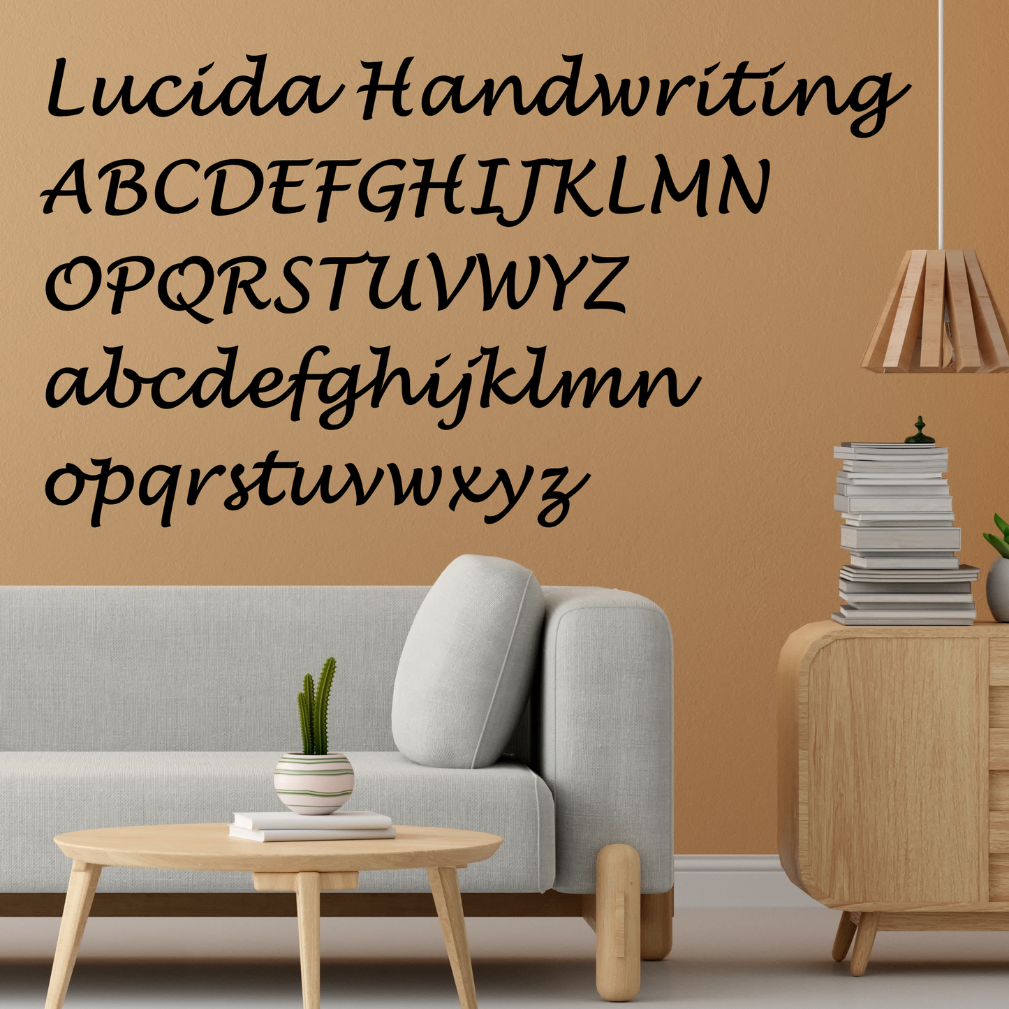 Lettere e scritte personalizzate in stampa 3D – Decorazioni murali su misura