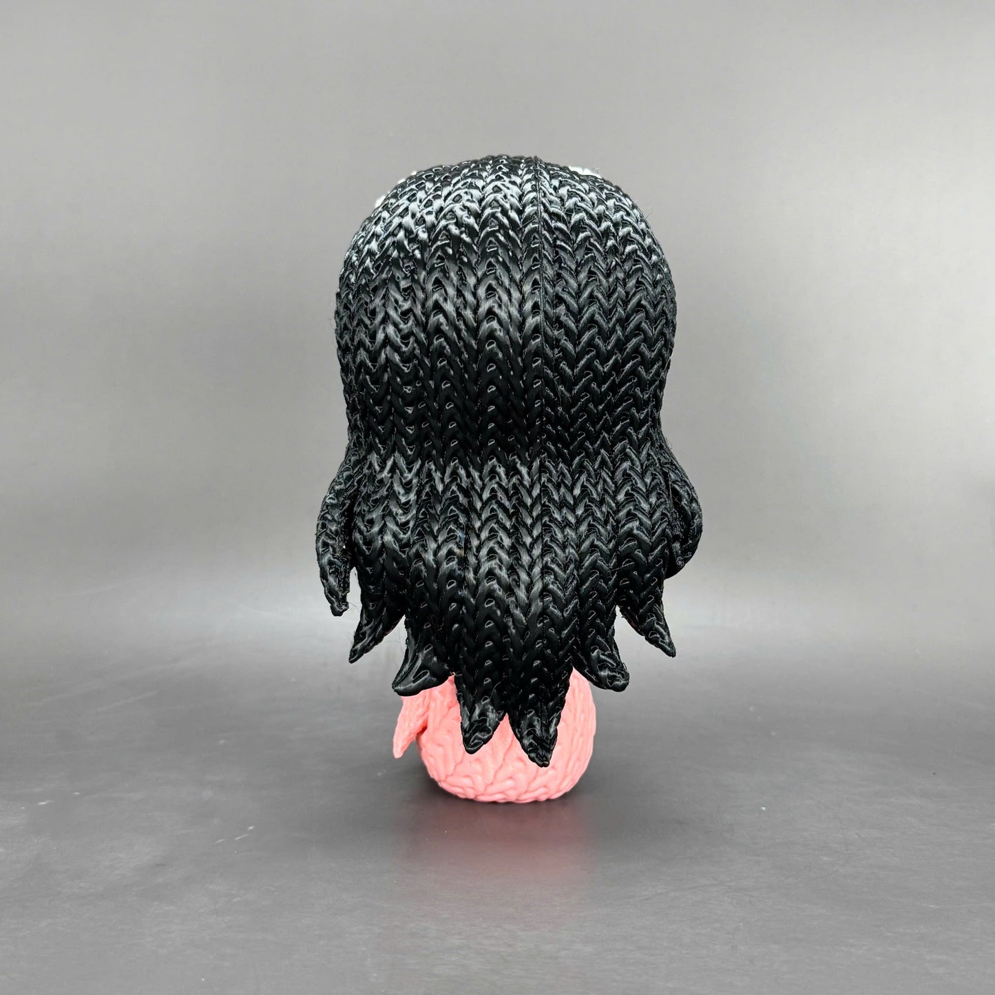 Pupazzo Nico Robin effetto knitted – Figure decorativa stampata in 3D